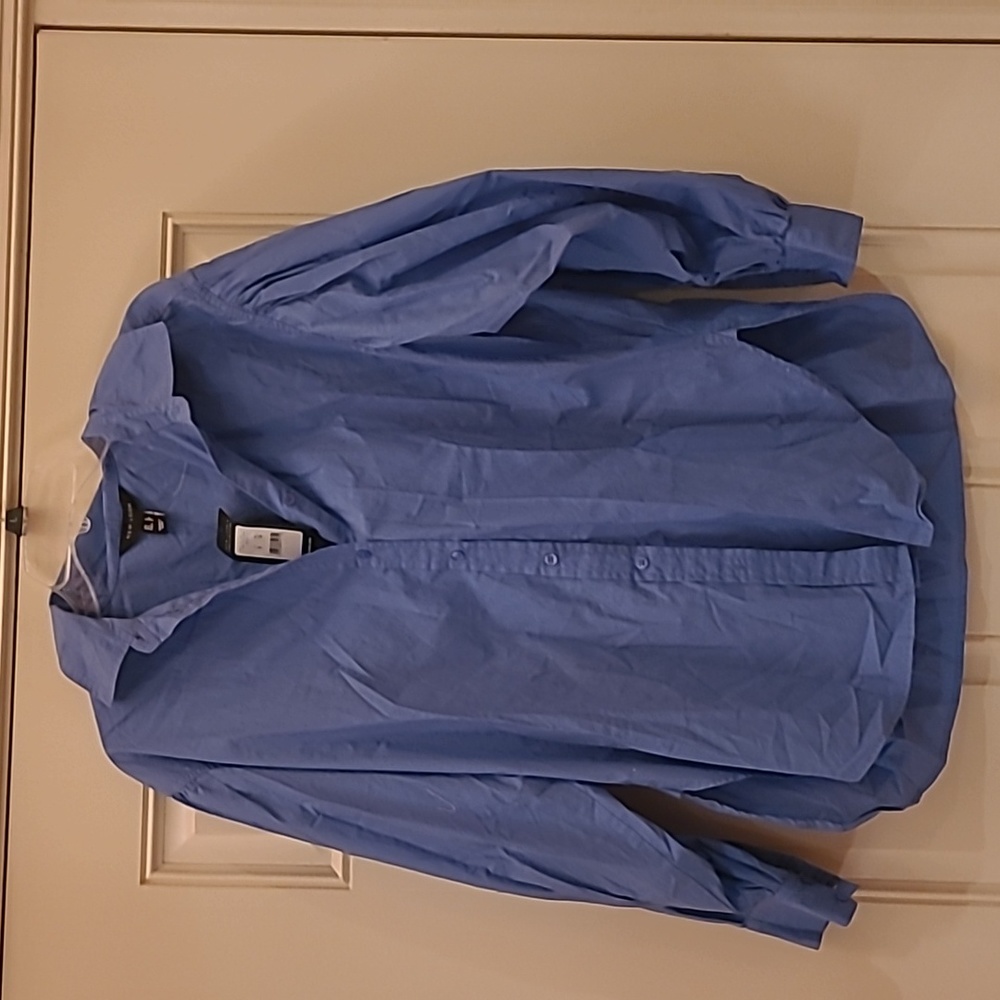 New Look Puffy Leeve Long Sleeve Top